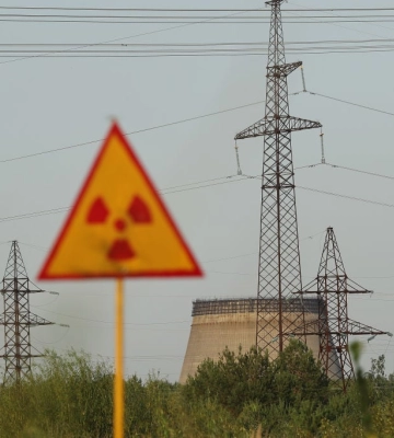 На всіх українських АЕС відтепер працюють постійні місії МАГАТЕ – «Енергоатом»