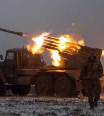 Генштаб повідомив, на яких напрямках ворог продовжує активний наступ