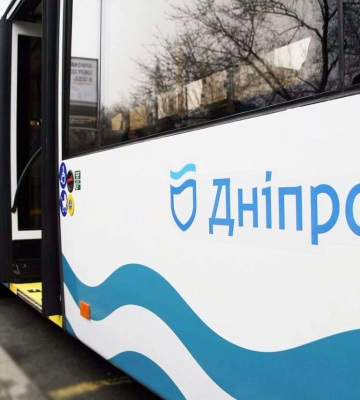 У Дніпрі електротранспорт припинив роботу через навантаження на енергетичну систему