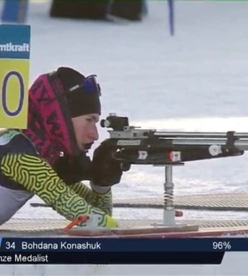 Волинянка здобула бронзу на Чемпіонаті світу з лижних перегонів та біатлону