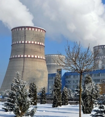 На всіх українських АЕС відтепер працюють постійні місії МАГАТЕ – «Енергоатом»