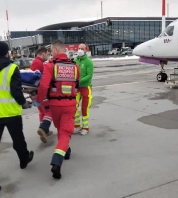 У МОЗ пояснили, яких пацієнтів відправляють на лікування за кордон та що для цього потрібно
