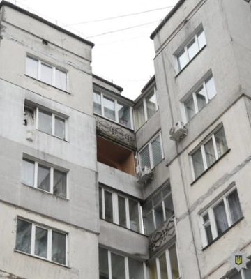 Наслідки війни: двоє людей загинули внаслідок вибуху гранати у Хмельницькому