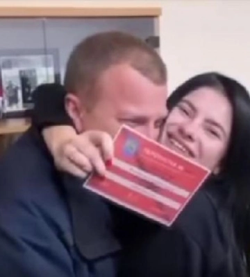 Інспектор патрульної поліції Львівщини попався на хабарі у $3,5 тисяч