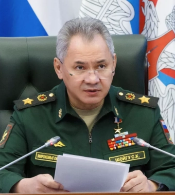Шойгу опять сменил командующих западным и южным военными округами — росСМИ