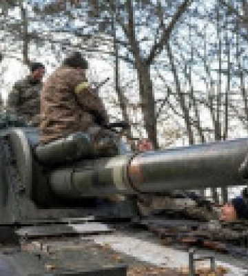 росія перекидає до Бахмуту десятки тисяч мобілізованих військових: за оцінкою США ці війська "погано екіпіровані"