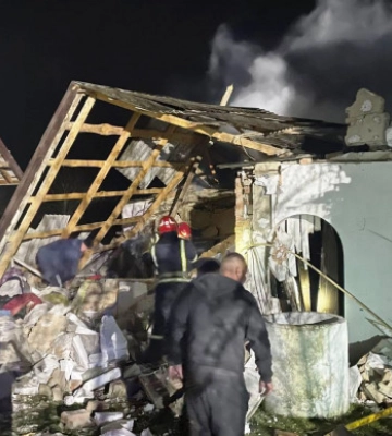 Во Львовской области в результате взрыва погиб мужчина