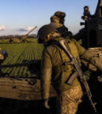 Українські військові роблять успіхи у боях під Кремінною – Пентагон