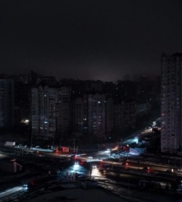 Минулого тижня світло в оселях киян в середньому було по 19 годин на добу - ДТЕК