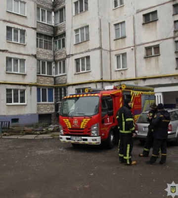 Двоє людей загинули внаслідок вибуху гранати у Хмельницькому