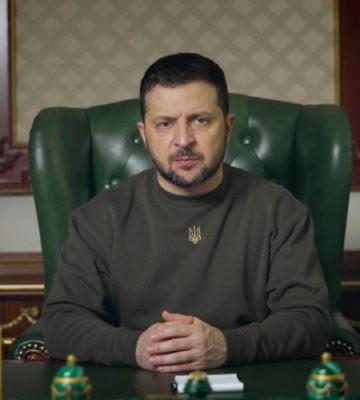 Оборонці Бахмута показали, як зараз виглядає місто