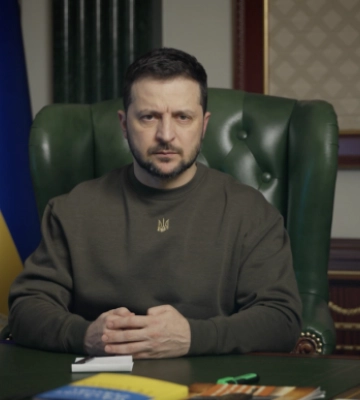 Чим більше рф втратить у битві за Донбас, тим меншим буде її потенціал, – Зеленський