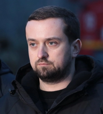 Замголови Офісу президента Тимошенко подає у відставку