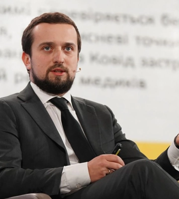 Замголови Офісу президента Тимошенко подає у відставку