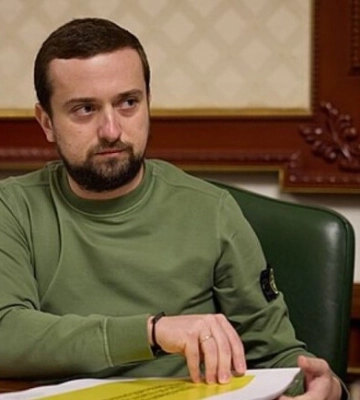 Заступник голови Офісу президента Кирило Тимошенко подав у відставку - ЗМІ