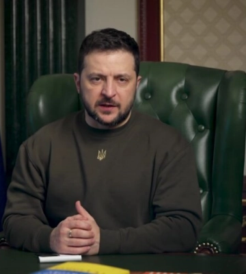 Зеленський закликав американський бізнес взяти участь у відновленні України