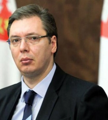 Вучич заявив, що готовий піти у відставку «заради порятунку країни»