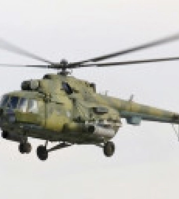Три людини загинули в результаті аварії військового вертольота в Алжирі