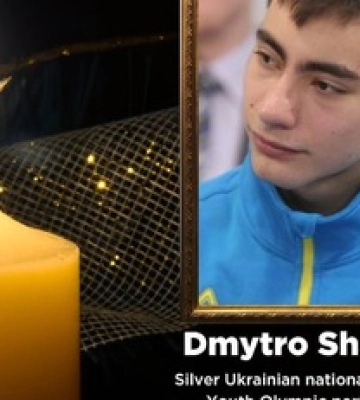Под Бахмутом погиб 25-летний участник Олимпийских игр из Харькова