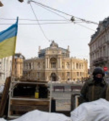 В Одеській області відбудеться контрольоване знищення артилерійських снарядів