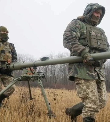 Відбито 11 атак противника на Донбасі - Генштаб