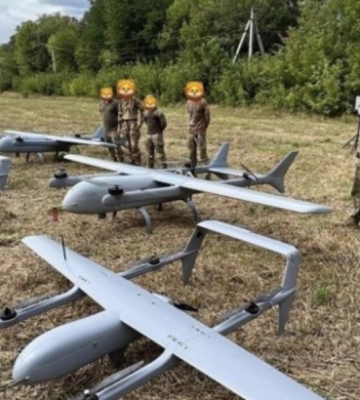 В Україні відкрилась школа пілотів військових дронів