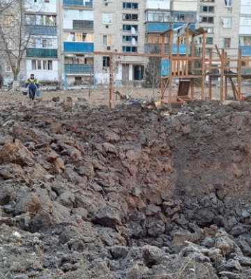 Обстріли Донеччини: за добу загинули троє людей