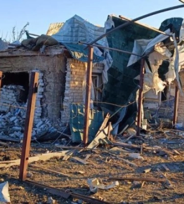 росіяни за добу вбили трьох жителів Донеччини