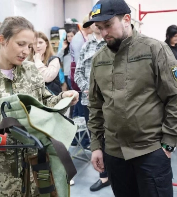 З посту йде заступник керівника Офісу Президента Кирило Тимошенко