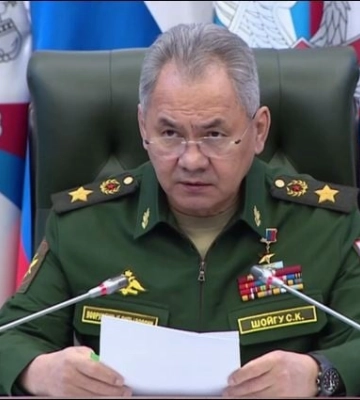 В России сменили командование двух военных округов