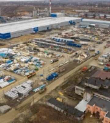 Екологи перевірили стан повітря після вибуху на заводі поблизу Рівного