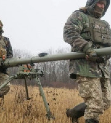 Підрозділи ракетних військ і артилерії ЗСУ за минулу добу уразили 3 райони зосередження окупантів та склад логістики, - Генштаб