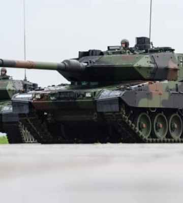 Німеччина може свідомо затримувати поставки Leopard Україні: Чалий назвав причини