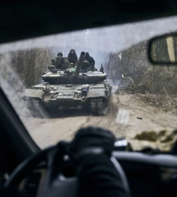 Пентагон відзначив успішні операції ЗСУ в Луганській області – Politico
