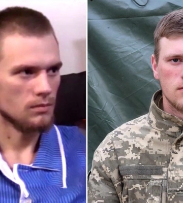 Звільнений з російського полону квасилівчанин розповів про умови перебування та підпільну допомогу від кримських медсестер