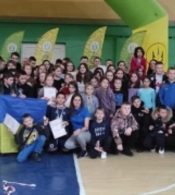 Старовижівські орієнтувальники змагалися у Ківерцях