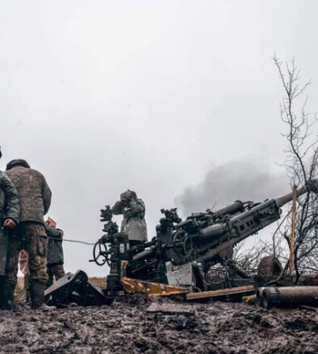 Обстріли і великі втрати ворога: яка ситуація на Запорізькому напрямку фронту
