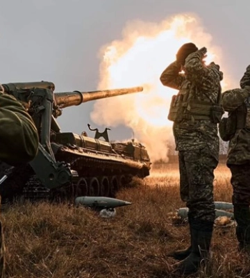 ЗСУ на півдні підірвали склад боєкомплекту РФ і збили безпілотник - Ок Південь