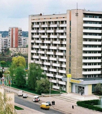 Готель &quot;Власта&quot; у Львові не буде частиною центру реабілітації: його викупив екс-радник голови &quot;Нафтогазу&quot;