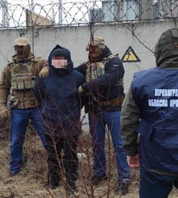 На Кіровоградщині місцевий мешканець встановлював GPS-трекери на електропідстанції