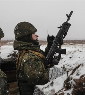 Оккупанты лгут о «завоеваниях» в Запорожской области, новое наступление РФ может готовить на весну — начало лета 2023 — ISW