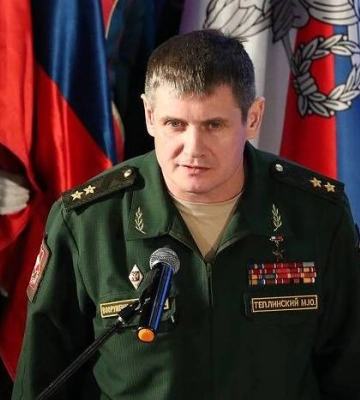 Одного з ключових командувачів військами РФ в Україні відправили у відставку, - британська розвідка