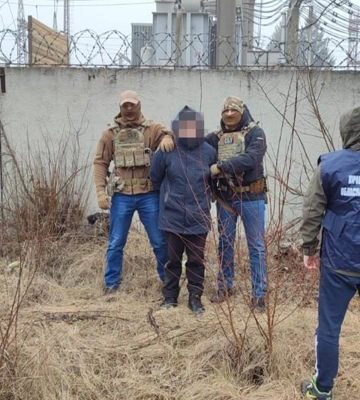 СБУ викрила російського агента, який готував ракетний удар по електропідстанціях Кропивницького