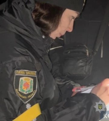 За добу правоохоронці перевірили 2629 підозрілих осіб