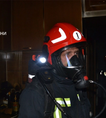 На 10-му поверсі у Львові знайшли тіло власниці квартири, в якій була пожежа