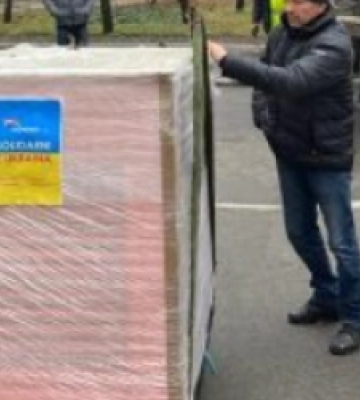 Львів отримав ще один потужний електрогенератор