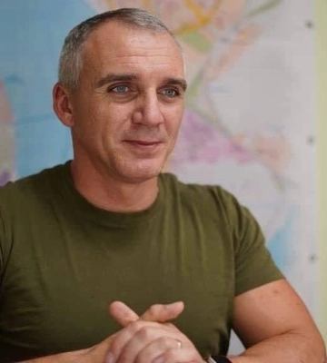 Сєнкевич розповів про стосунки з Кімом: зазвичай знаходимо компроміс