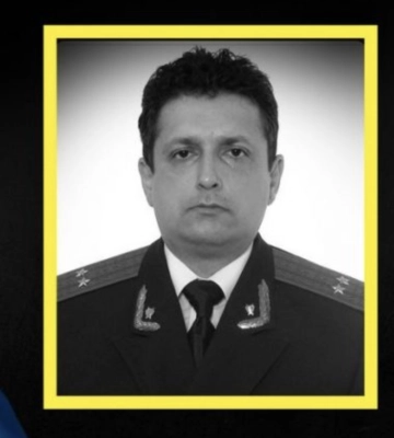 Прокурора-захисника Любомира Хамця посмертно нагороджено орденом «За мужність»