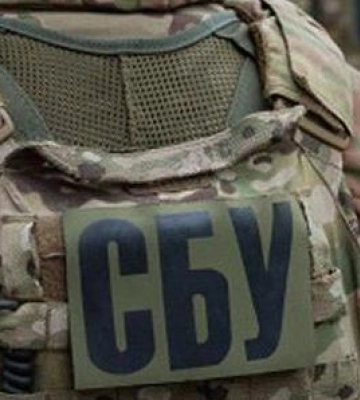 СБУ шукає речові докази на Мамая у Полтавській міськраді
