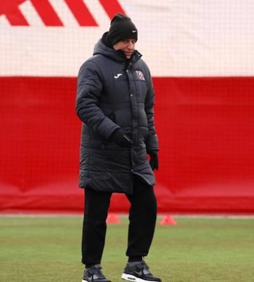 Вернидуб став людиною року серед тренерів за версією World Soccer